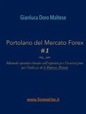 PORTOLANO DEL MERCATO FOREX #1 Manuale operativo basato sull'esperienza e l'osservazione per l'utilizzo di 6 Patterns Potenti (eBook, ePUB)