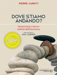 Dove stiamo andando? (eBook, ePUB) - Carniti, Pierre; Pierre, Carniti,