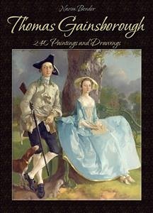 Thomas Gainsborough: 240 Paintings and Drawings (eBook, ePUB) - Bender, Narim