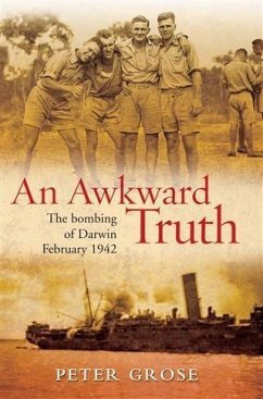 Cover Awkward Truth (eBook, ePUB)