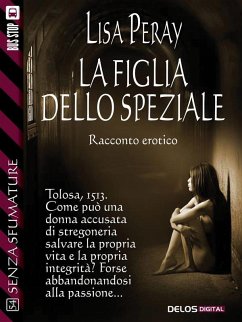 Cover La figlia dello speziale (eBook, ePUB)
