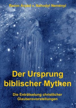 Cover Der Ursprung biblischer Mythen (eBook, ePUB)