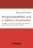 Responsabilidad civil y daños a la persona (eBook, ePUB)