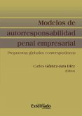 Modelo de autorresponsabilidad penal empresarial (eBook, ePUB)