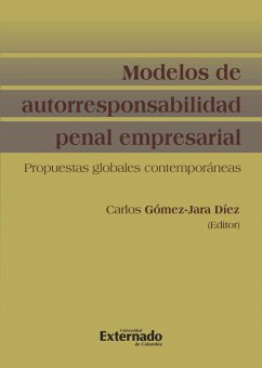 Cover Modelo de autorresponsabilidad penal empresarial (eBook, ePUB)