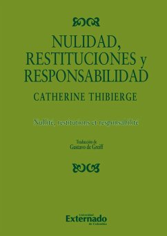 Nulidad, restituciones y responsabilidad (eBook, ePUB) - Catherine, Thibierge