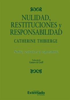 Cover Nulidad, restituciones y responsabilidad (eBook, ePUB)