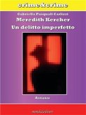 Meredith Kercher. Un delitto imperfetto (eBook, ePUB)