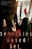 Sex Tales Boxed Set (Witches Paranormal Threesomes Lesbian Menage Hotwife Beach Cheating Husband Domination and Submission Bdsm Paramedic Accident Valentine Proposal Boss Office Quickie Club Romance) (eBook, ePUB)