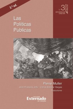 Cover Las políticas públicas, 3.ª ed. (eBook, ePUB)