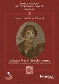 La buena fe en el derecho romano (eBook, ePUB)