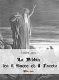 La Bibbia tra il Sacro ed il Faceto (eBook, ePUB)