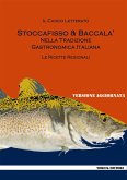 Stoccafisso e Baccalà nella tradizione gastronomica italiana (eBook, ePUB)