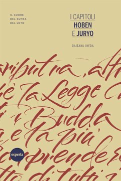 I capitoli Hoben e Juryo (eBook, ePUB) - Ikeda, Daisaku