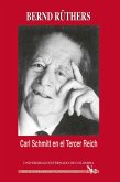 Carl Schmitt en el Tercer Reich (eBook, ePUB)