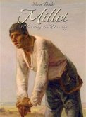 Millet: 191 Paintings and Drawings (eBook, ePUB)