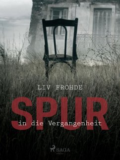 Cover Spur in die Vergangenheit (eBook, ePUB)