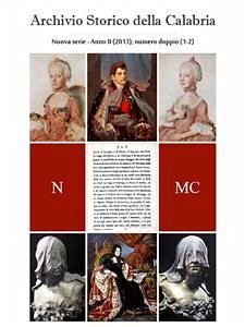 Archivio Storico della Calabria - Nuova Serie - Numero 5 (eBook, ePUB) - Pititto, Giovanni