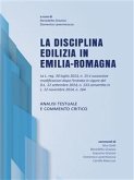 La disciplina edilizia in Emilia-Romagna (eBook, PDF)