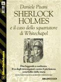 Sherlock Holmes e il caso dello squartatore di Whitechapel (eBook, ePUB)