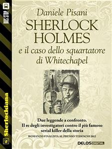 Sherlock Holmes e il caso dello squartatore di Whitechapel (eBook, ePUB) - Pisani, Daniele