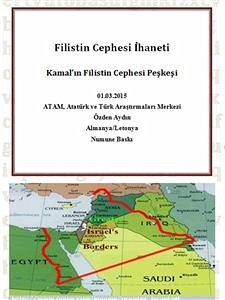 Filistin Cephesi İhaneti (eBook, ePUB) - Aydın, Özden