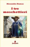 I tre moschettieri (eBook, ePUB)