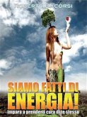 Siamo fatti di energia (eBook, PDF)