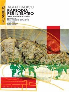 Rapsodia per il Teatro (eBook, ePUB) - Badiou, Alain