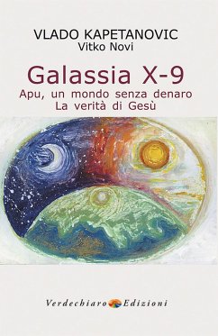 Cover Galassia X-9 (eBook, ePUB)