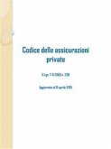 Codice delle assicurazioni private (eBook, ePUB)