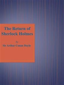 The Return of Sherlock Holmes (eBook, ePUB) - Conan Doyle, Arthur