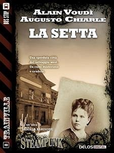 La setta (eBook, ePUB) - Chiarle, Augusto; Voudì, Alain