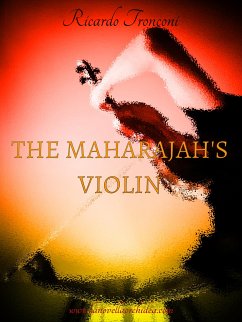 The Maharajah's violin (eBook, ePUB) - Tronconi, Ricardo