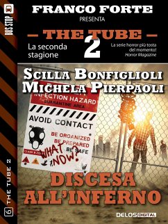 Discesa all'inferno (eBook, ePUB) - Bonfiglioli, Scilla; Pierpaoli, Michela