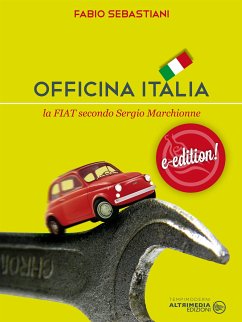 Officina Italia (eBook, ePUB) - Sebastiani, Fabio