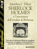 Sherlock Holmes e l&quote;avventura dell&quote;eredità di Birlstone (eBook, ePUB)
