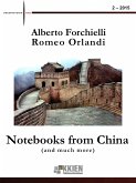 Notebooks from China (and much more) 2-2015 (eBook, ePUB)