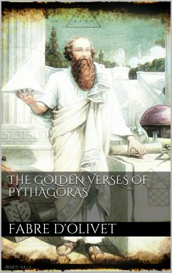 Cover The Golden Verses of Pythagoras (eBook, ePUB)