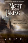 Night of the Taking (The Fractured Tapestry) (eBook, ePUB)