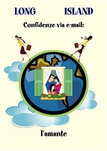 Confidenze via e-mail: l'amante (eBook, ePUB) - Isand Alias Manu Manu, Long