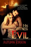 His Witness to Evil (eBook, ePUB)