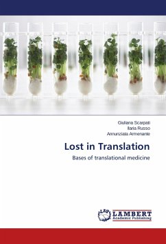Lost in Translation - Scarpati, Giuliana;Russo, Ilaria;Armenante, Annunziata