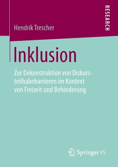 Inklusion - Trescher, Hendrik