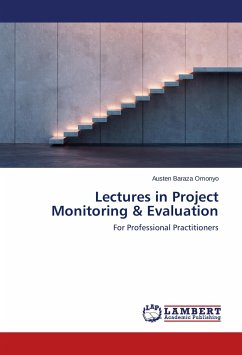 Lectures in Project Monitoring & Evaluation - Baraza Omonyo, Austen