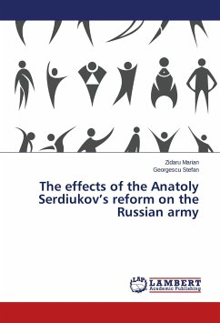 The effects of the Anatoly Serdiukov¿s reform on the Russian army
