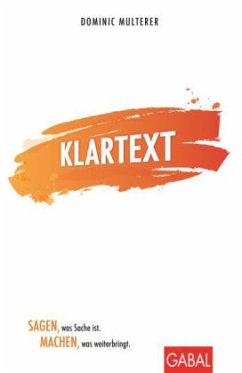Cover Klartext