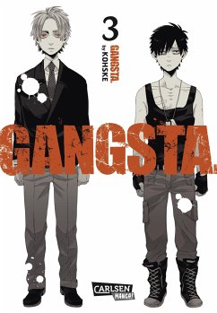 Gangsta. Bd.3 - Kohske