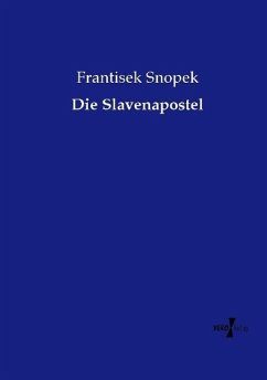 Cover Die Slavenapostel