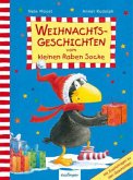 Der kleine Rabe Socke: Weihnachtsgeschichten vom kleinen Raben Socke